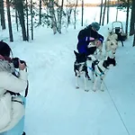 Chalet Auroracabin Saariselkä