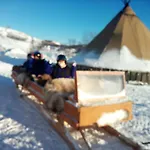 Chalet Auroracabin Saariselkä