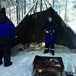Chalet Auroracabin Saariselkä