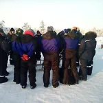 Chalet Auroracabin Saariselkä