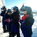 Chalet Auroracabin *