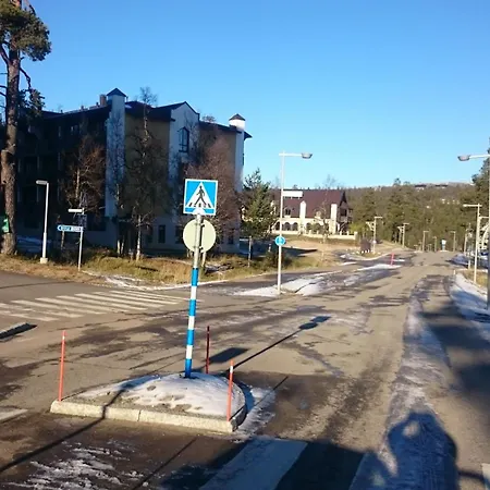 Horská chata Auroracabin *