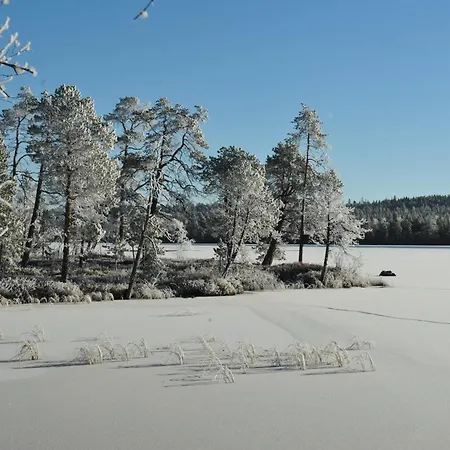Auroracabin Alpehytte Saariselkä