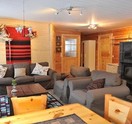 Chalet Auroracabin *