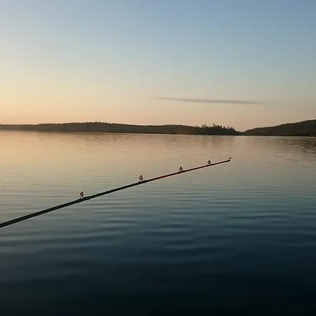 Horská chata Auroracabin *