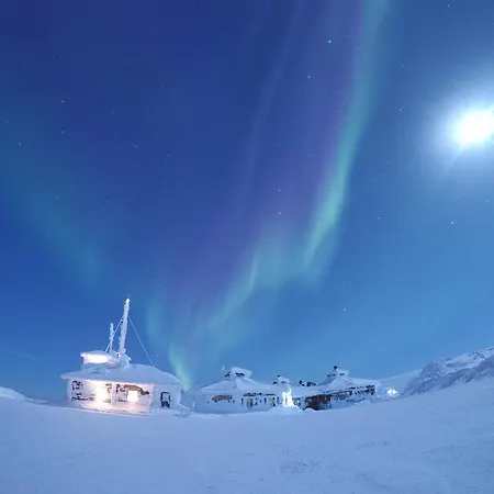 Chalet Auroracabin
