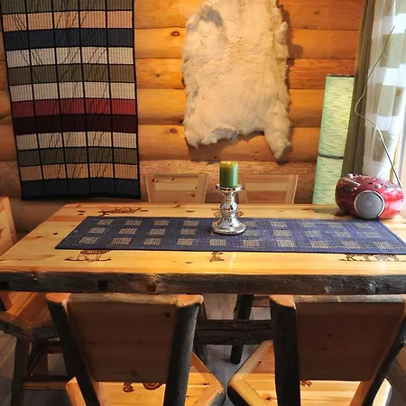 Auroracabin Chalet