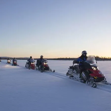 Alpesi faház Auroracabin *