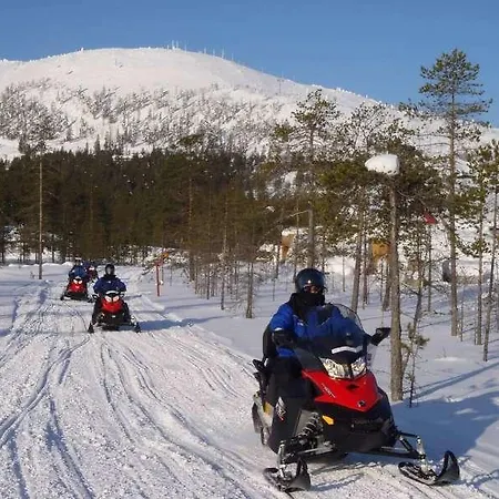 Auroracabin * Saariselkä