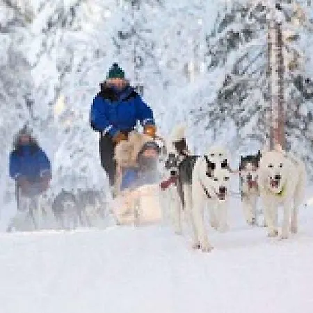 Horská chata Auroracabin