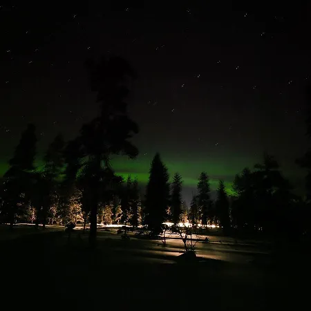 Auroracabin Σαλέ