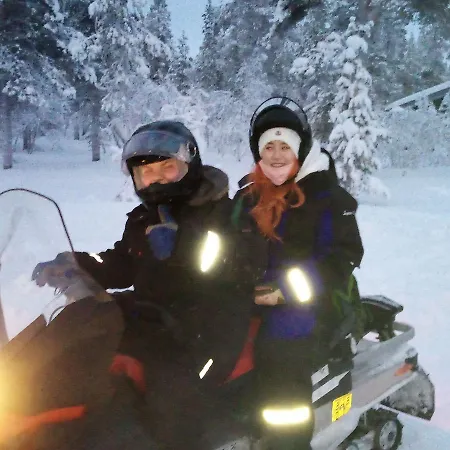 Auroracabin Alpesi faház *