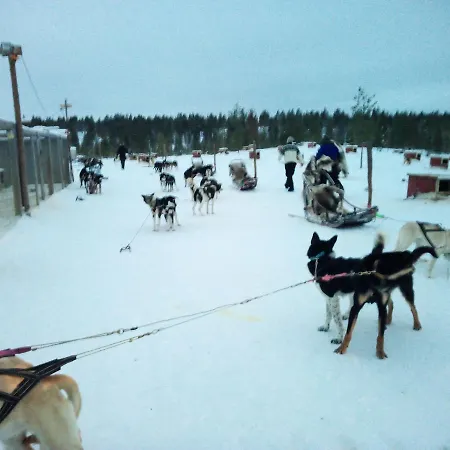 Horská chata Auroracabin