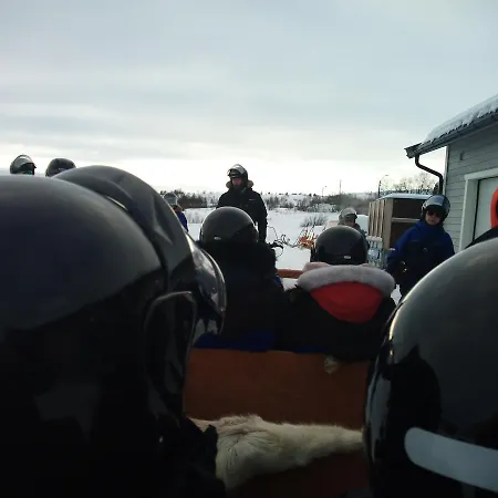 Σαλέ Auroracabin