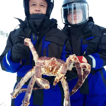 Horská chata Auroracabin
