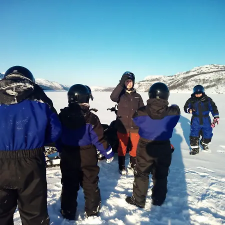 Σαλέ Auroracabin