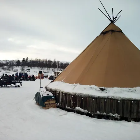 Auroracabin Saariselkä