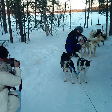Auroracabin Saariselkä
