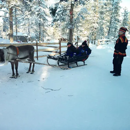 Auroracabin Saariselka