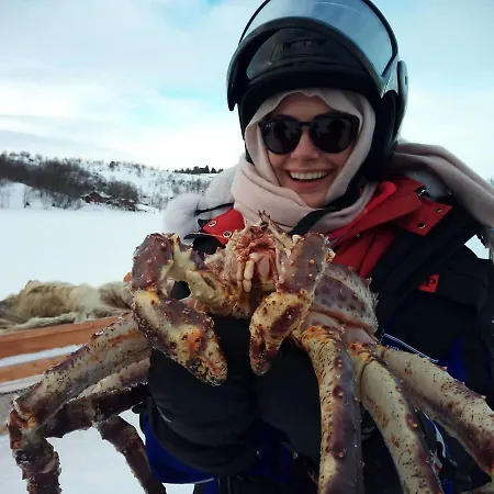 Auroracabin Lomamökit *