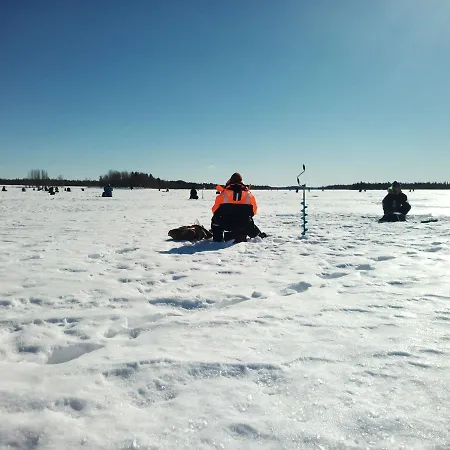 Auroracabin Horská chata Saariselka