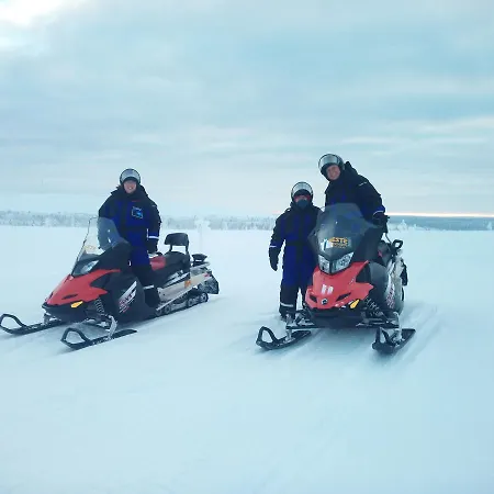 Auroracabin Alpesi faház *