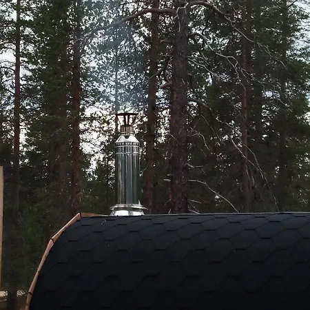 Auroracabin Alpesi faház *