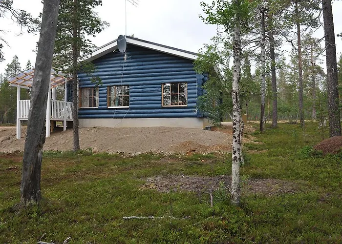 Auroracabin Chalet *