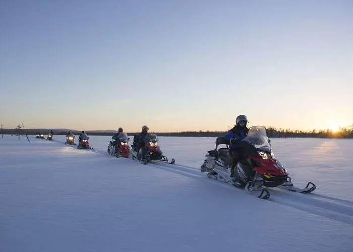 Chalet Auroracabin *