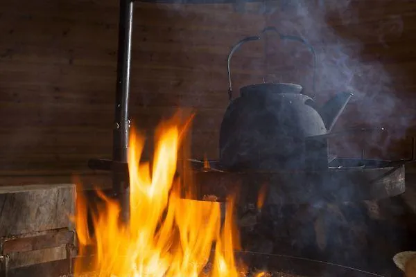 Σαλέ Auroracabin Saariselka