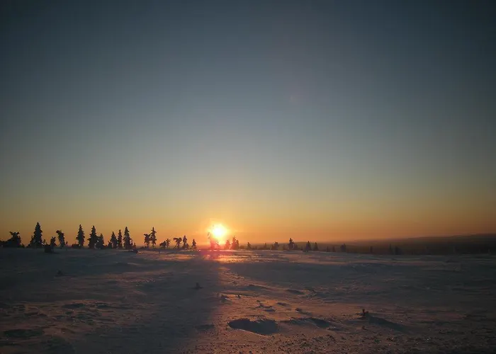 Auroracabin Saariselka