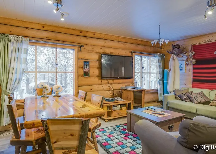 Auroracabin * Saariselka