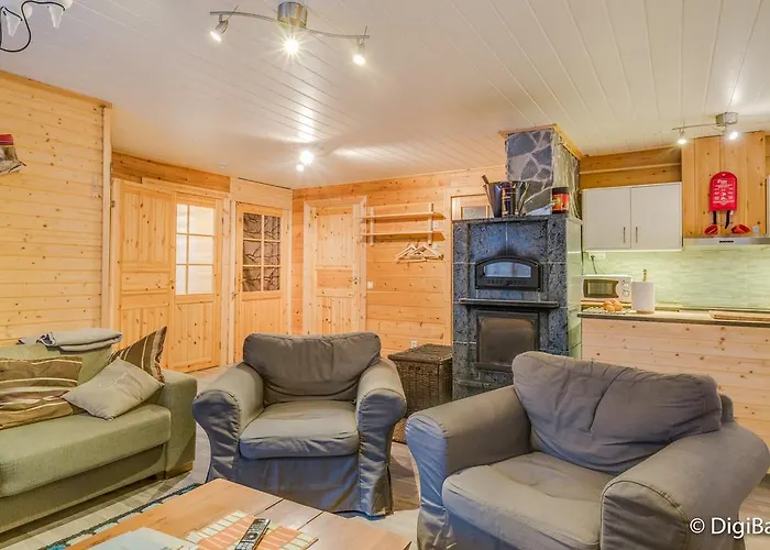 Auroracabin * Saariselka