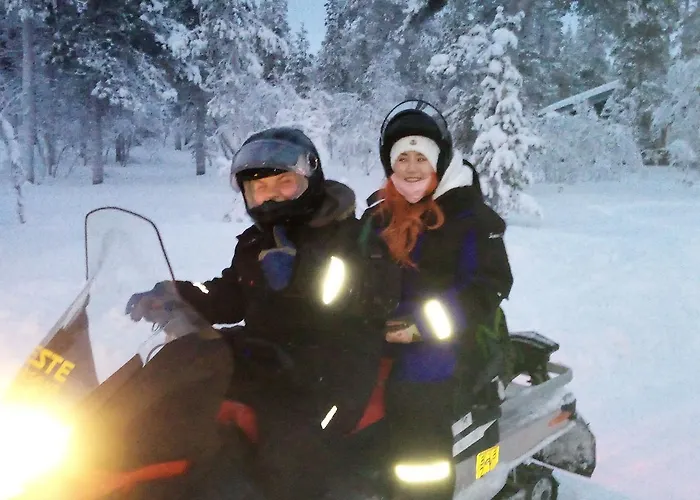 Auroracabin Chalet *