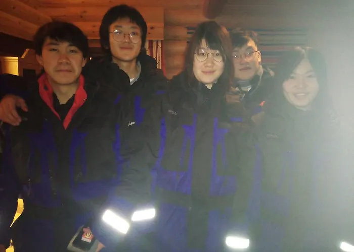 Chalet Auroracabin Saariselka