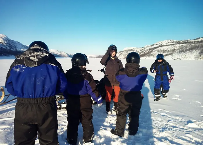 Σαλέ Auroracabin