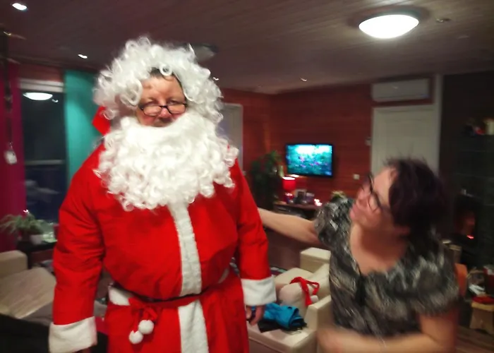 Auroracabin Saariselka