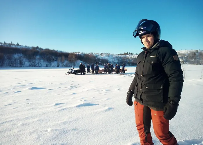 Chalet Auroracabin Saariselka