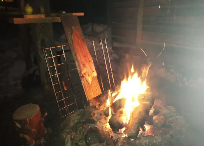 Auroracabin Σαλέ