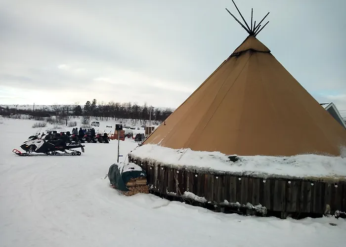 Auroracabin Saariselka