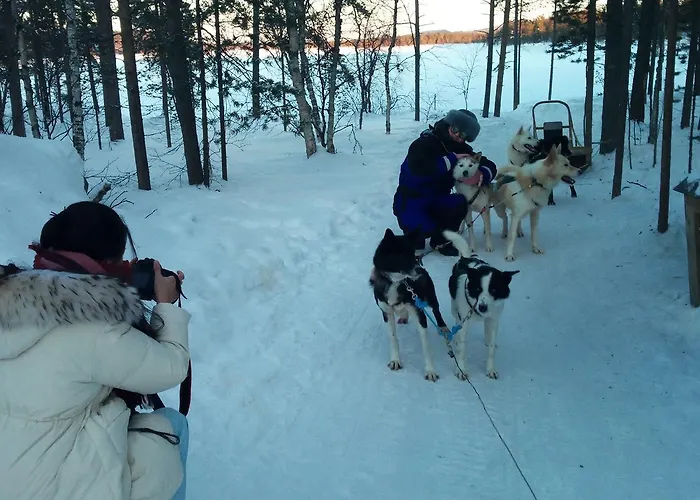 Auroracabin Saariselka