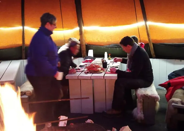 Auroracabin Chalet Saariselka