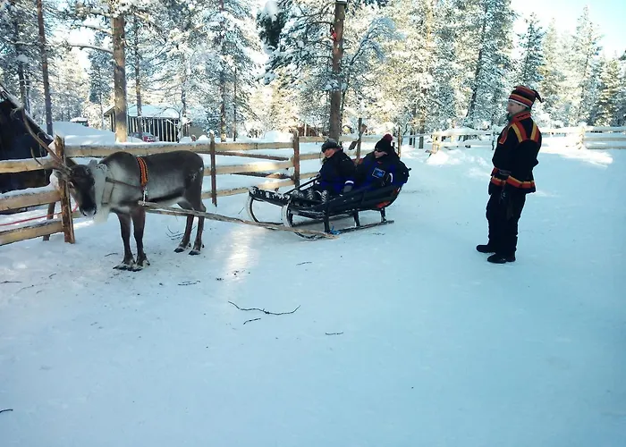 Auroracabin Saariselka