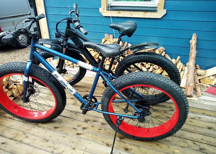 Auroracabin Saariselka