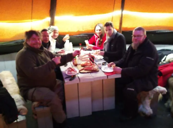 Chalet Auroracabin Saariselka