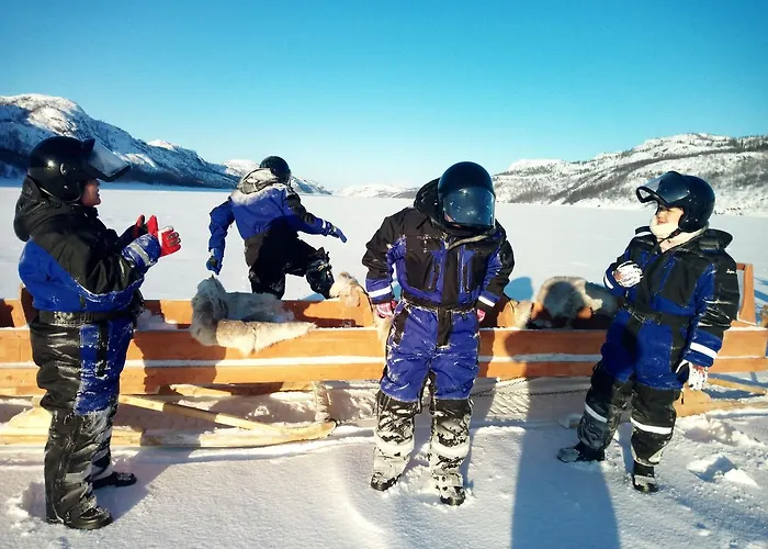 Chalet Auroracabin Saariselka