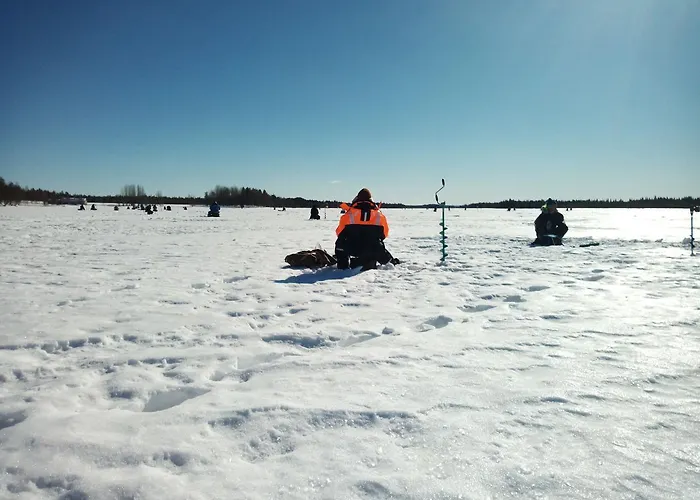 Auroracabin Chalet Saariselka