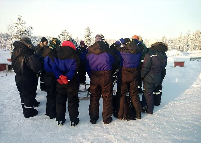 Chalet Auroracabin Saariselka