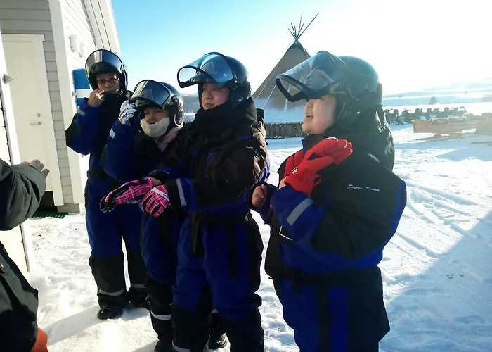 Chalet Auroracabin *