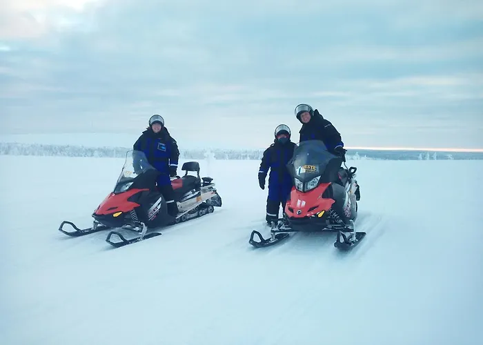 Auroracabin Chalet *